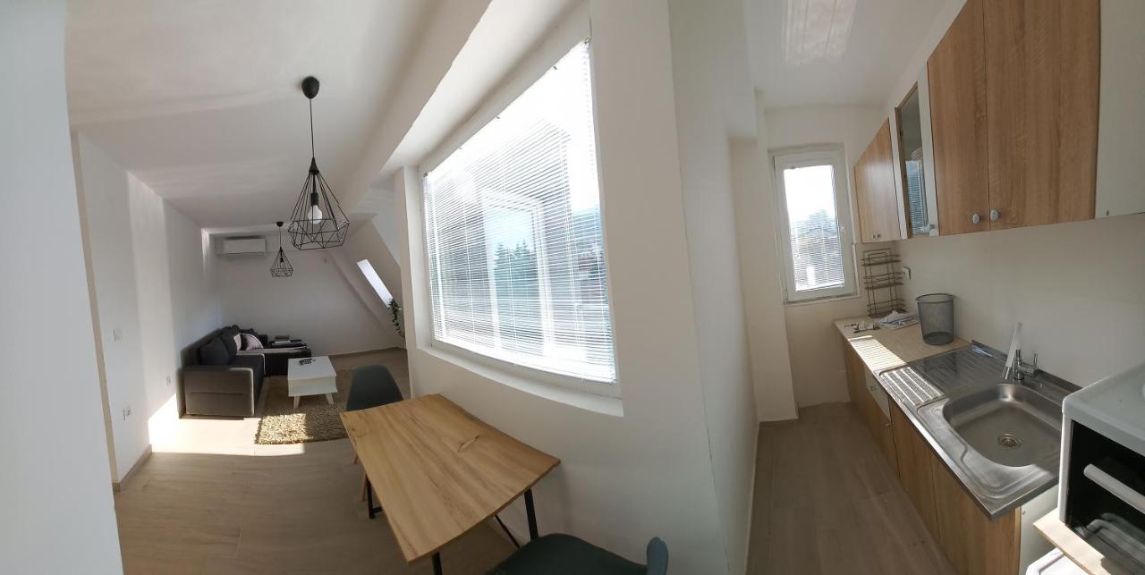Studio Close To Town Centar Σκόπια Εξωτερικό φωτογραφία